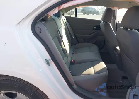 2013 Chevrolet Malibu Ls from USA, damaged, VIN 1G11B5SA9DF147043